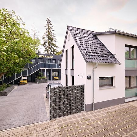 Xzllenz - 4 Schlafzimmer, Zentral, Parken, U-Bahn, 2 Baeder, 4 Smart-Tv, Optional Einzelbett Nürnberg Eksteriør billede