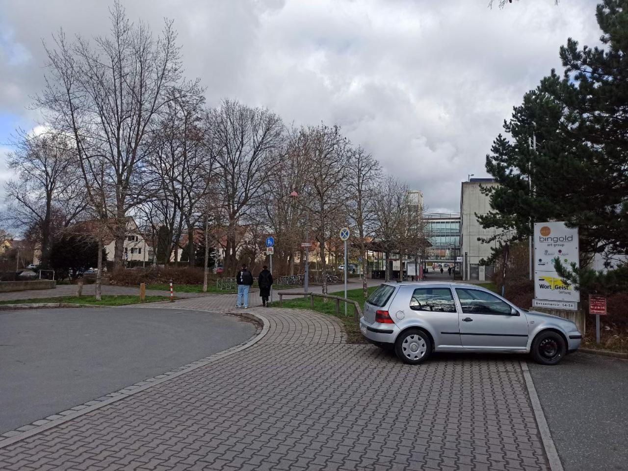 Xzllenz - 4 Schlafzimmer, Zentral, Parken, U-Bahn, 2 Baeder, 4 Smart-Tv, Optional Einzelbett Nürnberg Eksteriør billede