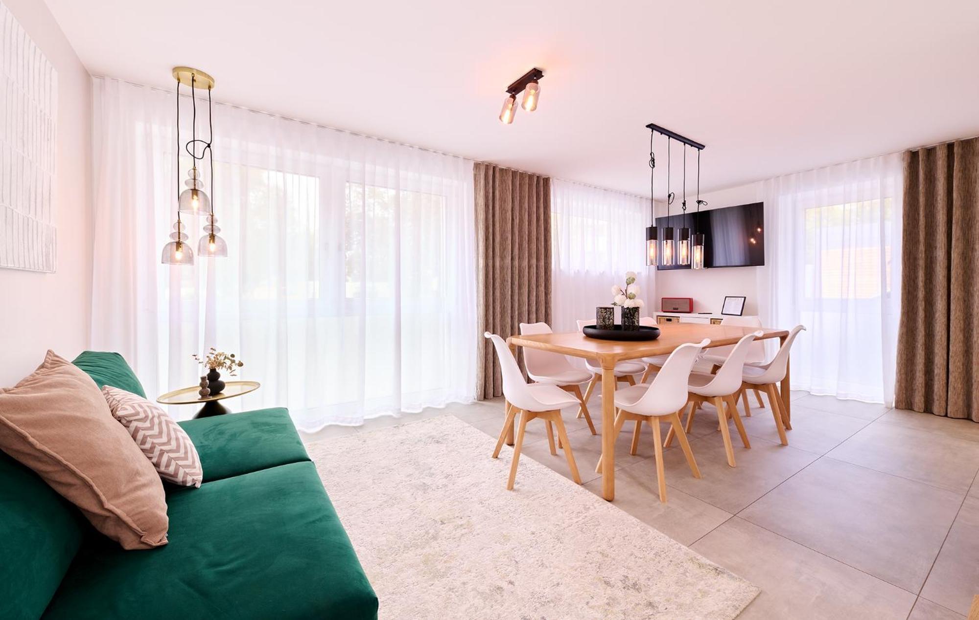 Xzllenz - 4 Schlafzimmer, Zentral, Parken, U-Bahn, 2 Baeder, 4 Smart-Tv, Optional Einzelbett Nürnberg Eksteriør billede