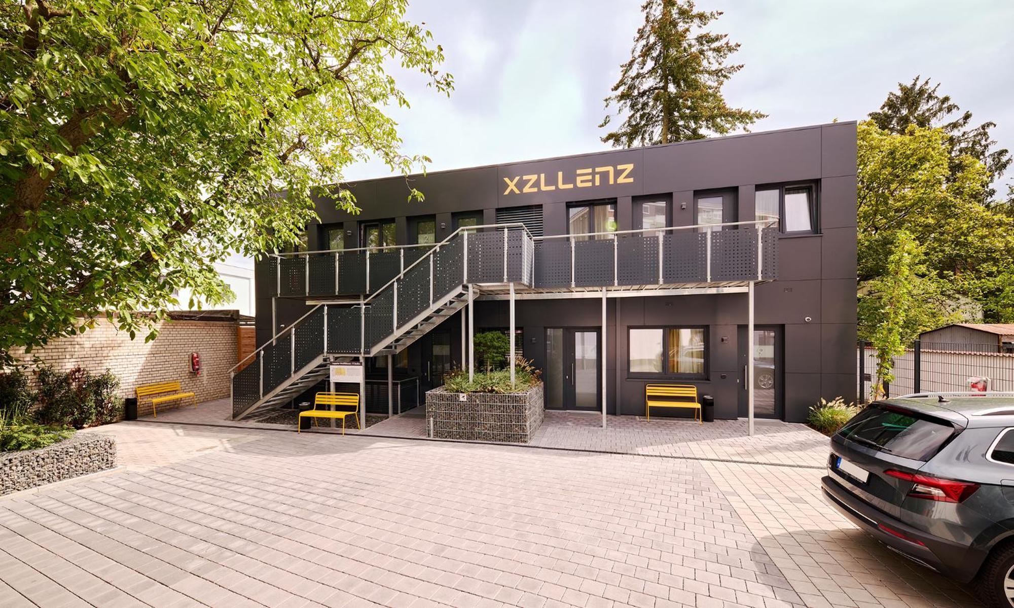 Xzllenz - 4 Schlafzimmer, Zentral, Parken, U-Bahn, 2 Baeder, 4 Smart-Tv, Optional Einzelbett Nürnberg Eksteriør billede